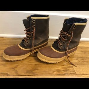 Sorel Boots